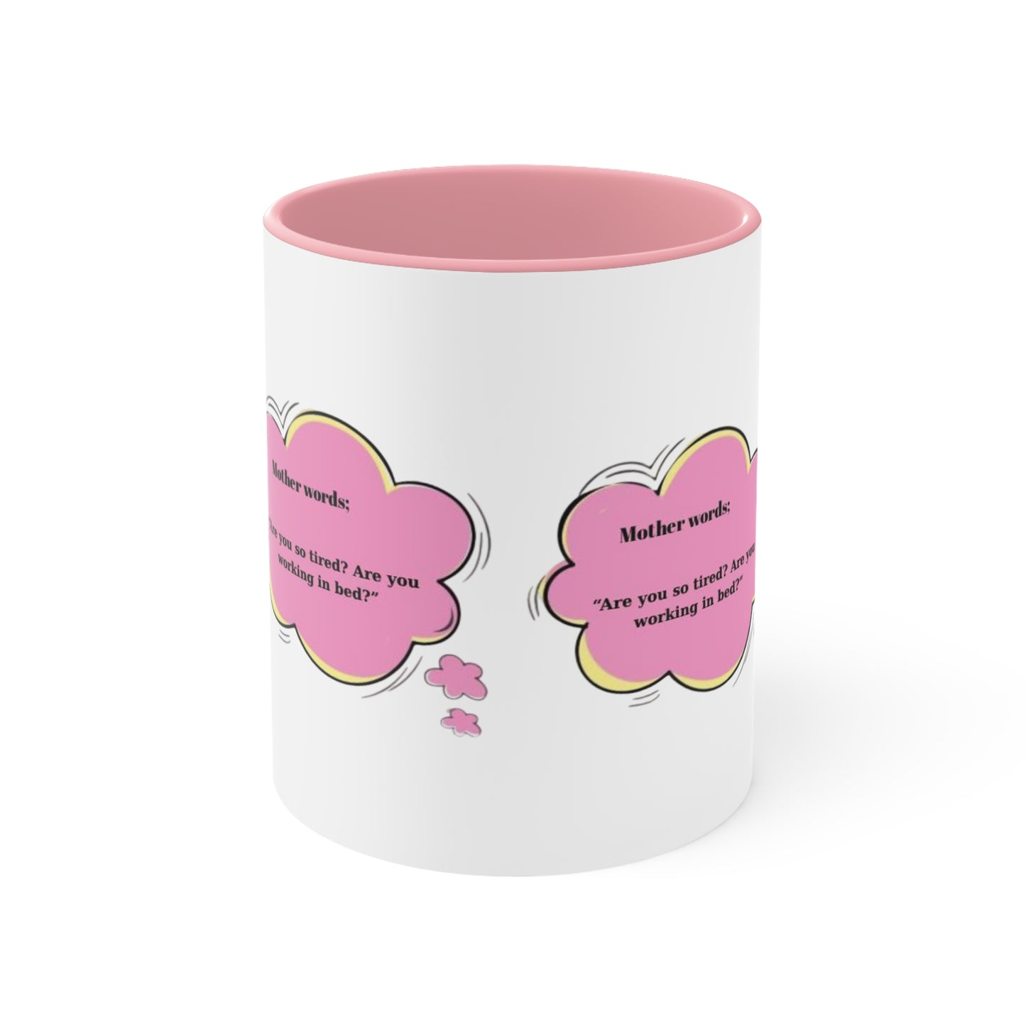 Mother's Day Accent Mug - Special Design