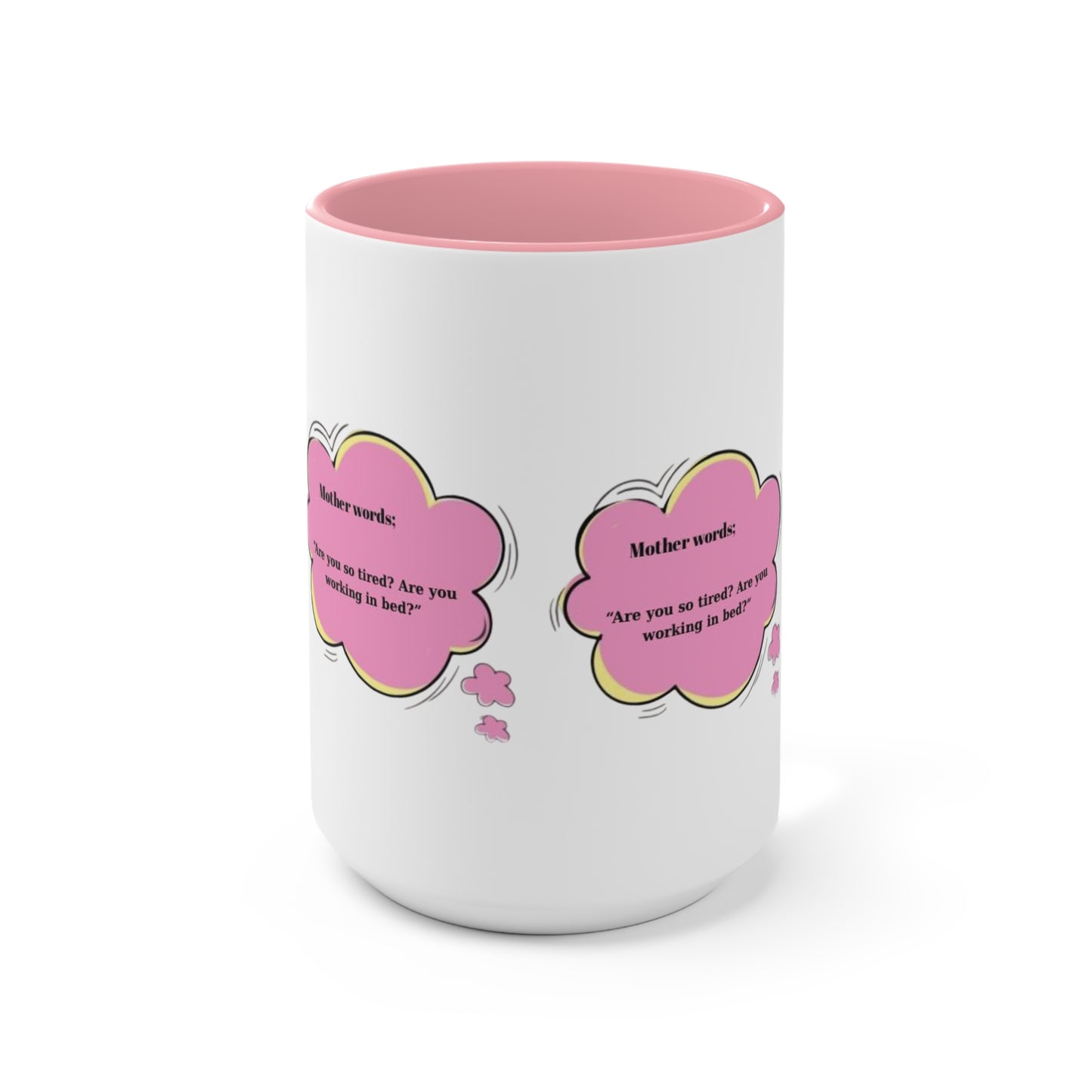 Mother's Day Accent Mug - Special Design