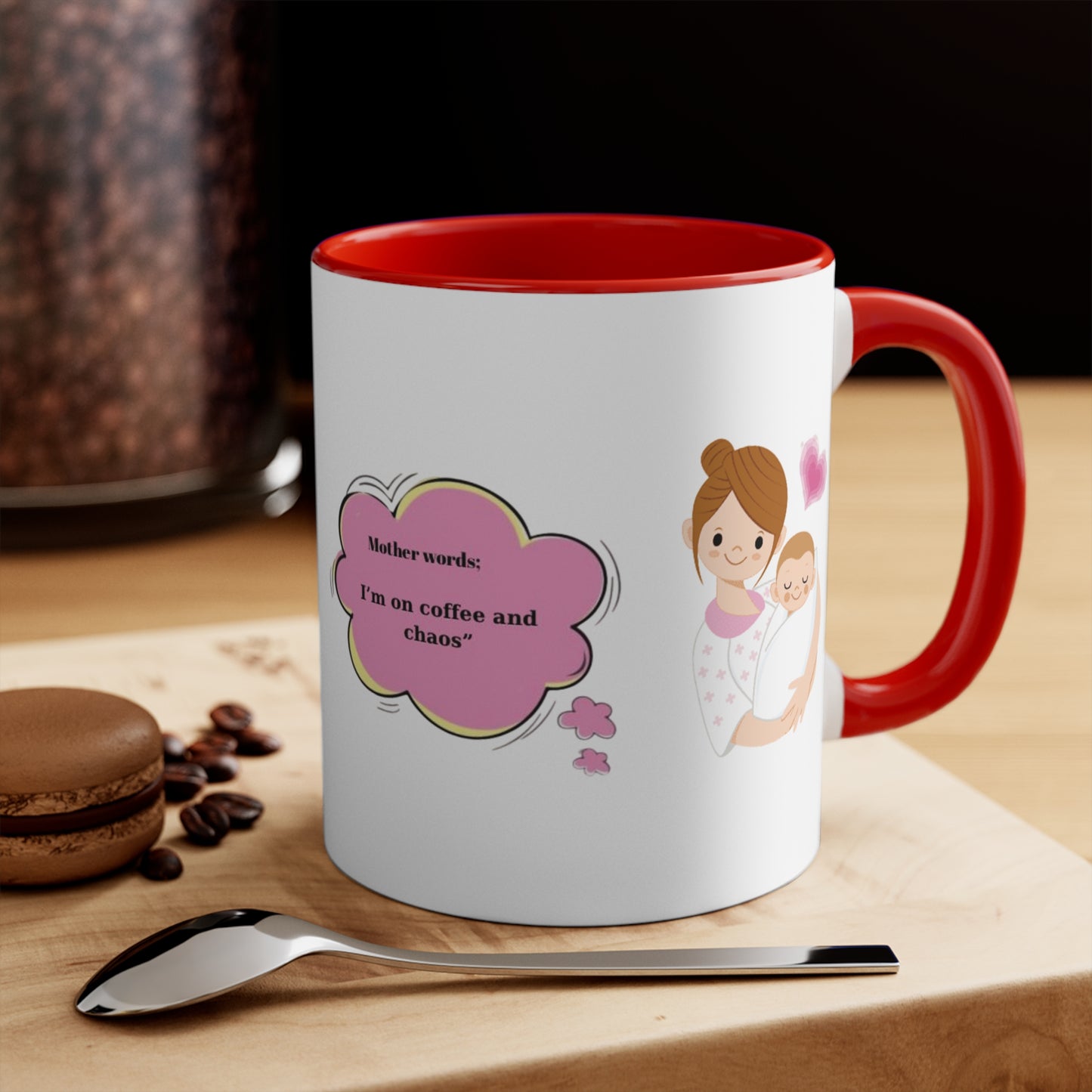Mother's Day Coffee Mug