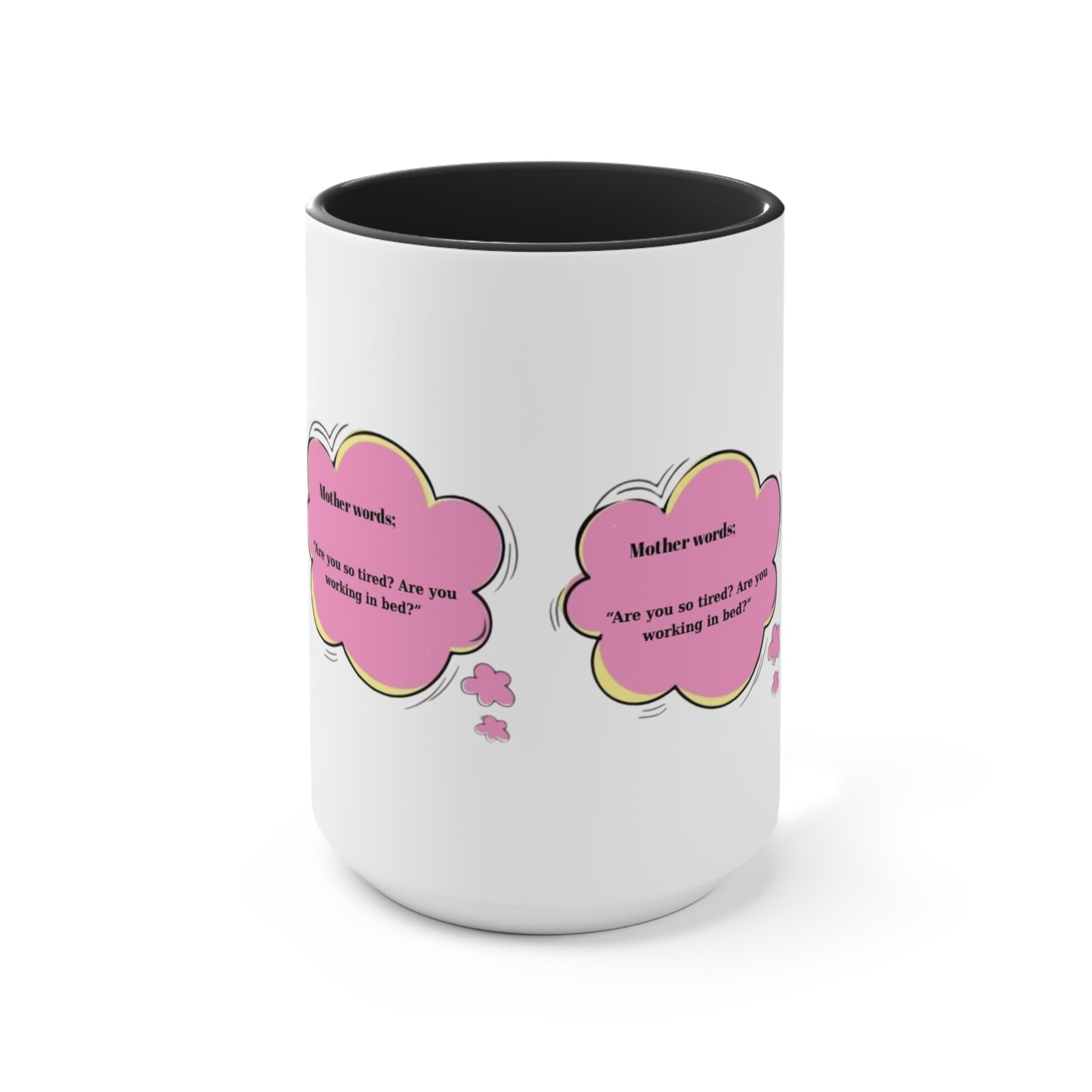 Mother's Day Accent Mug - Special Design