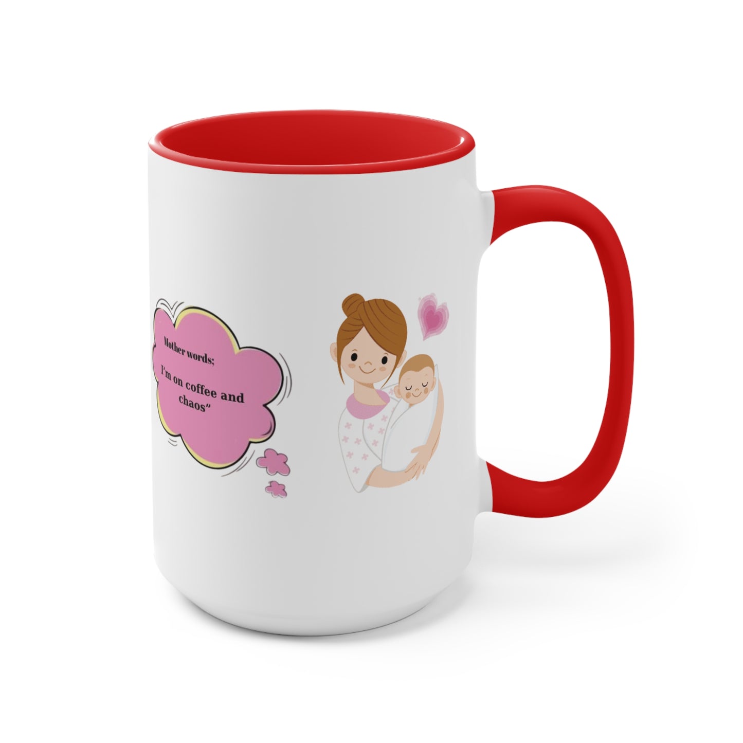 Mother's Day Coffee Mug