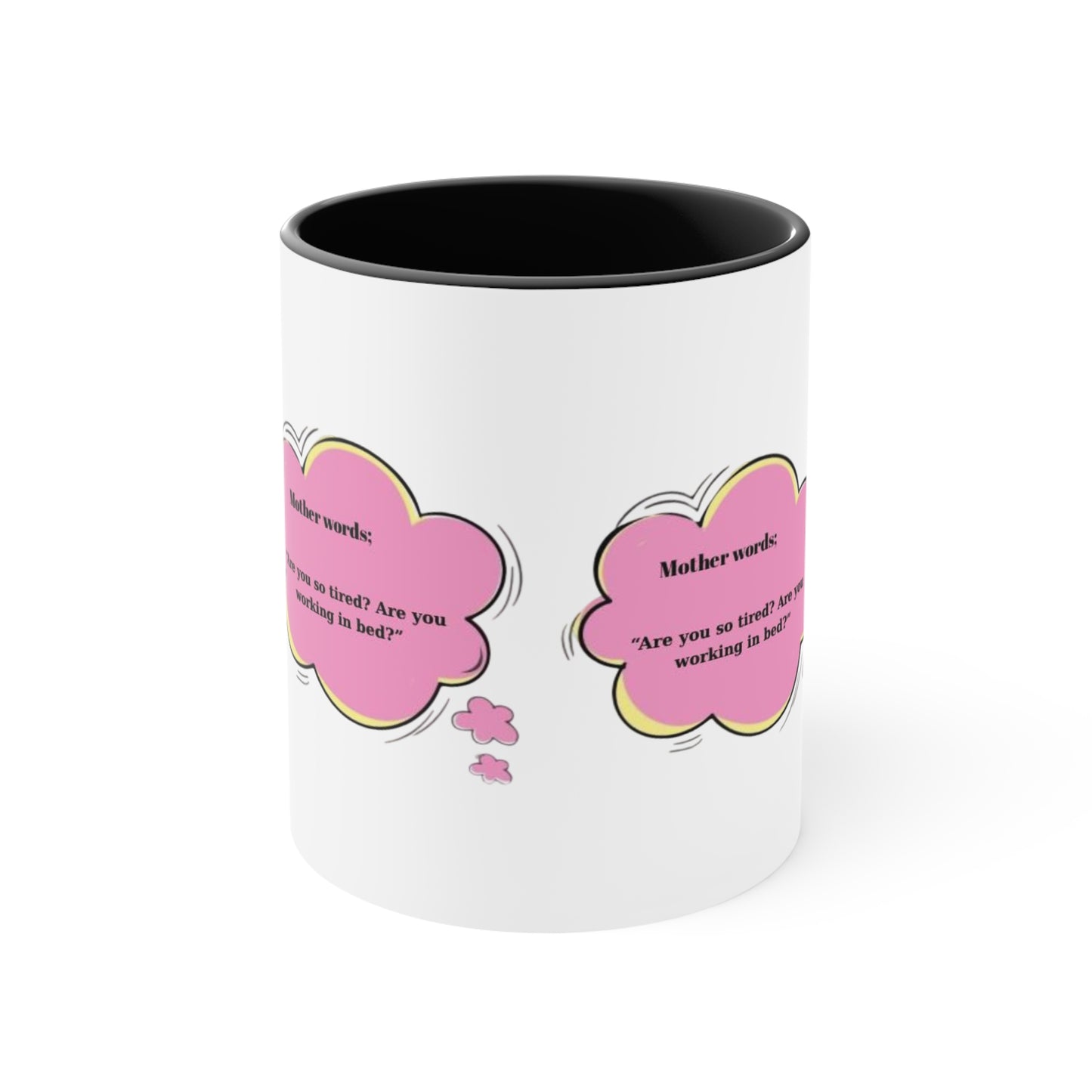Mother's Day Accent Mug - Special Design