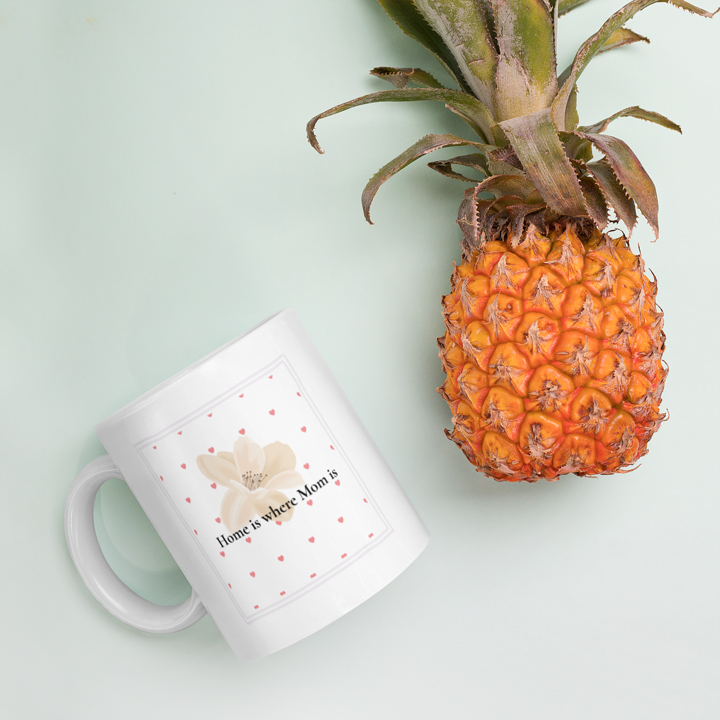 Your Name on a Mug – Unique Custom Gift for Loved Ones