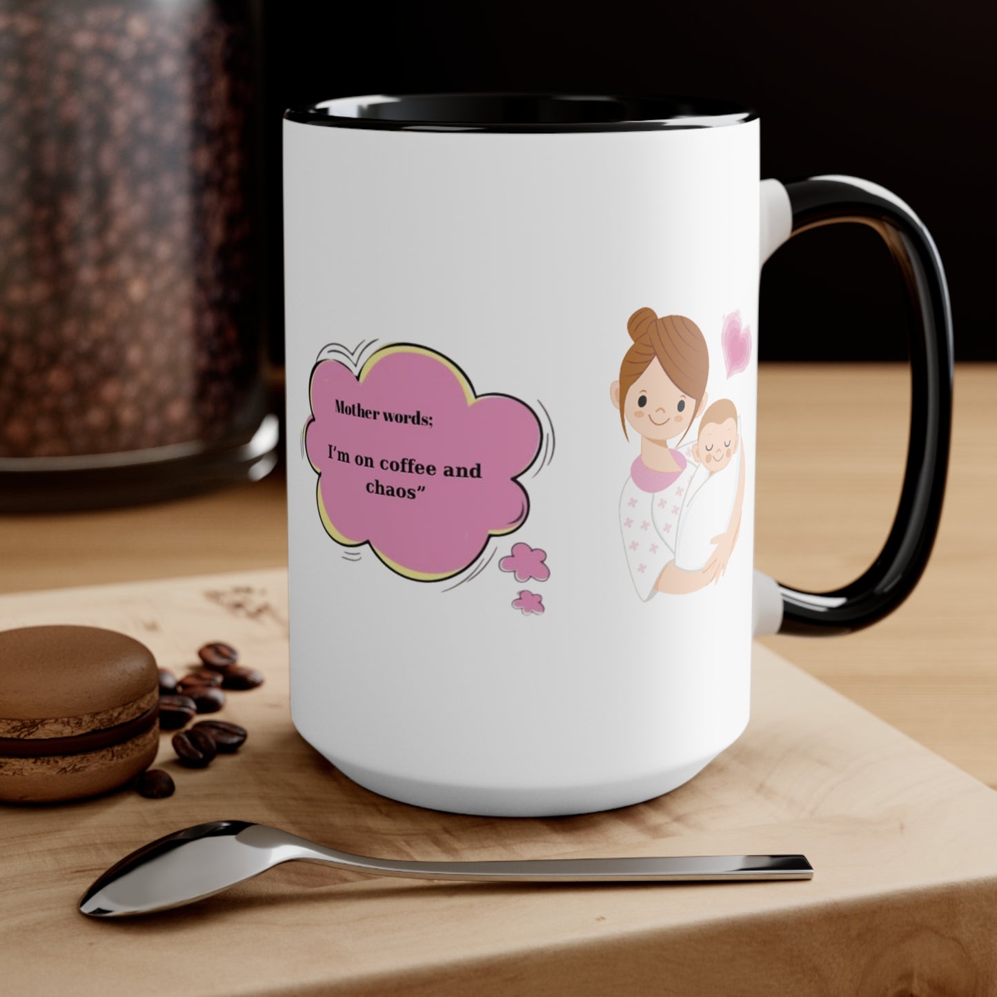 Mother's Day Coffee Mug