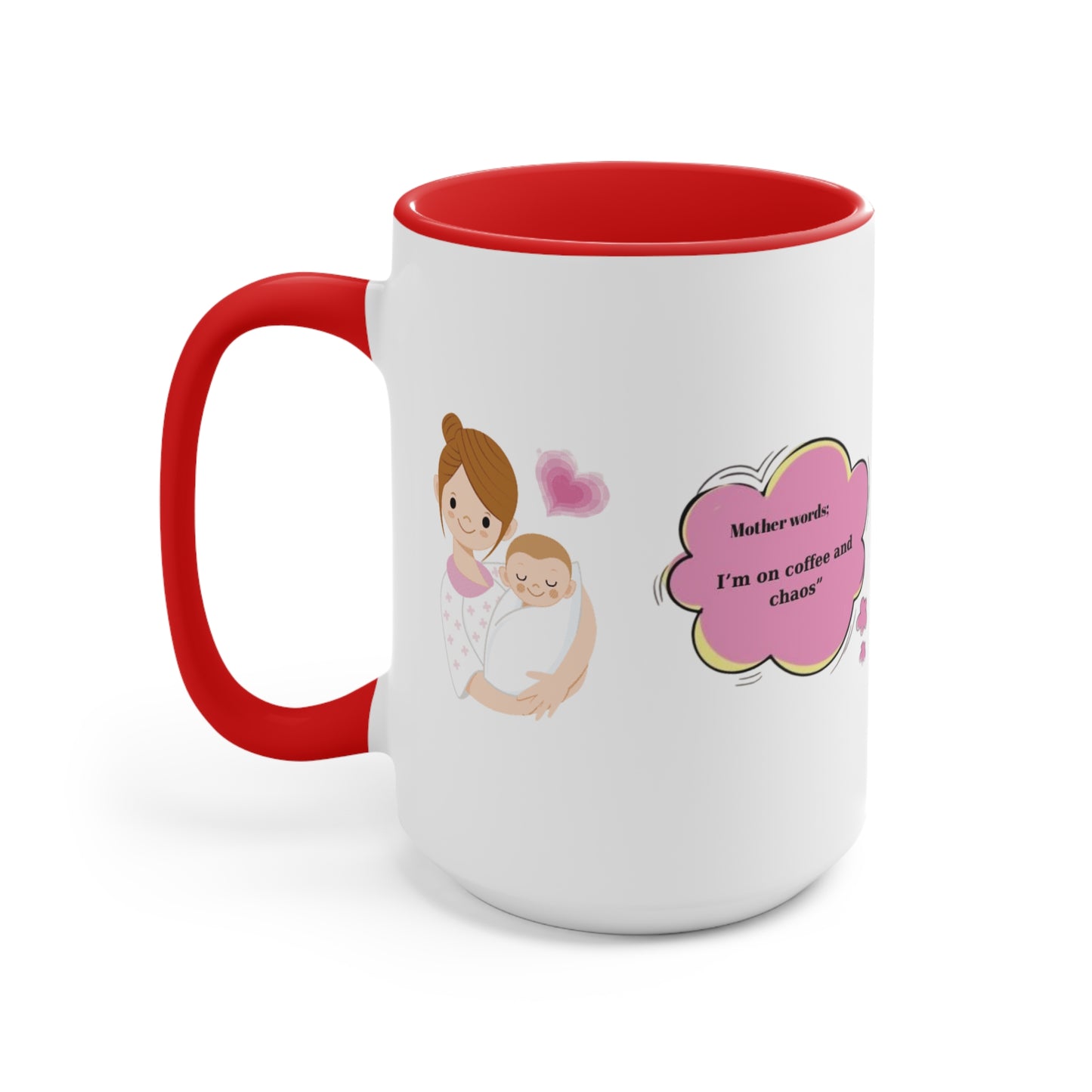 Mother's Day Coffee Mug