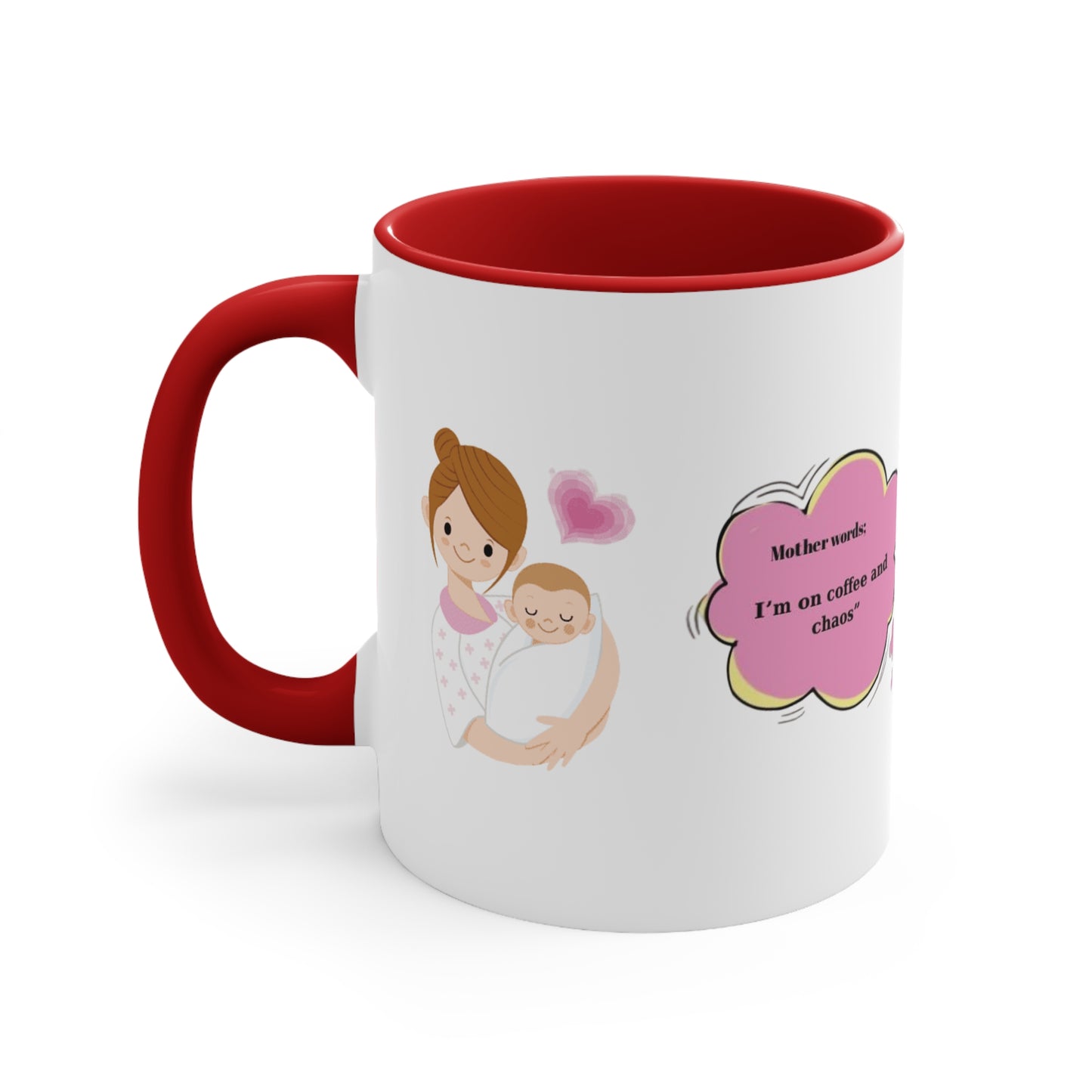 Mother's Day Coffee Mug