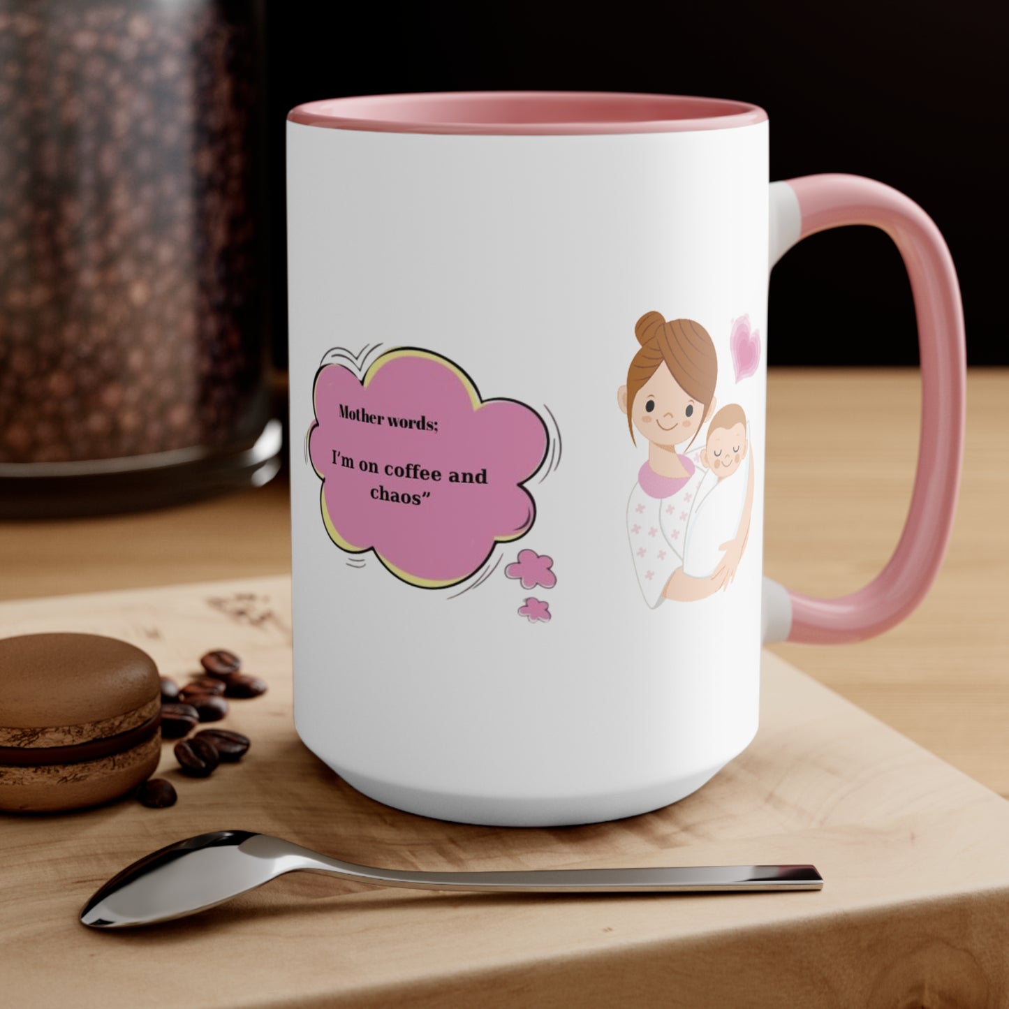 Mother's Day Coffee Mug