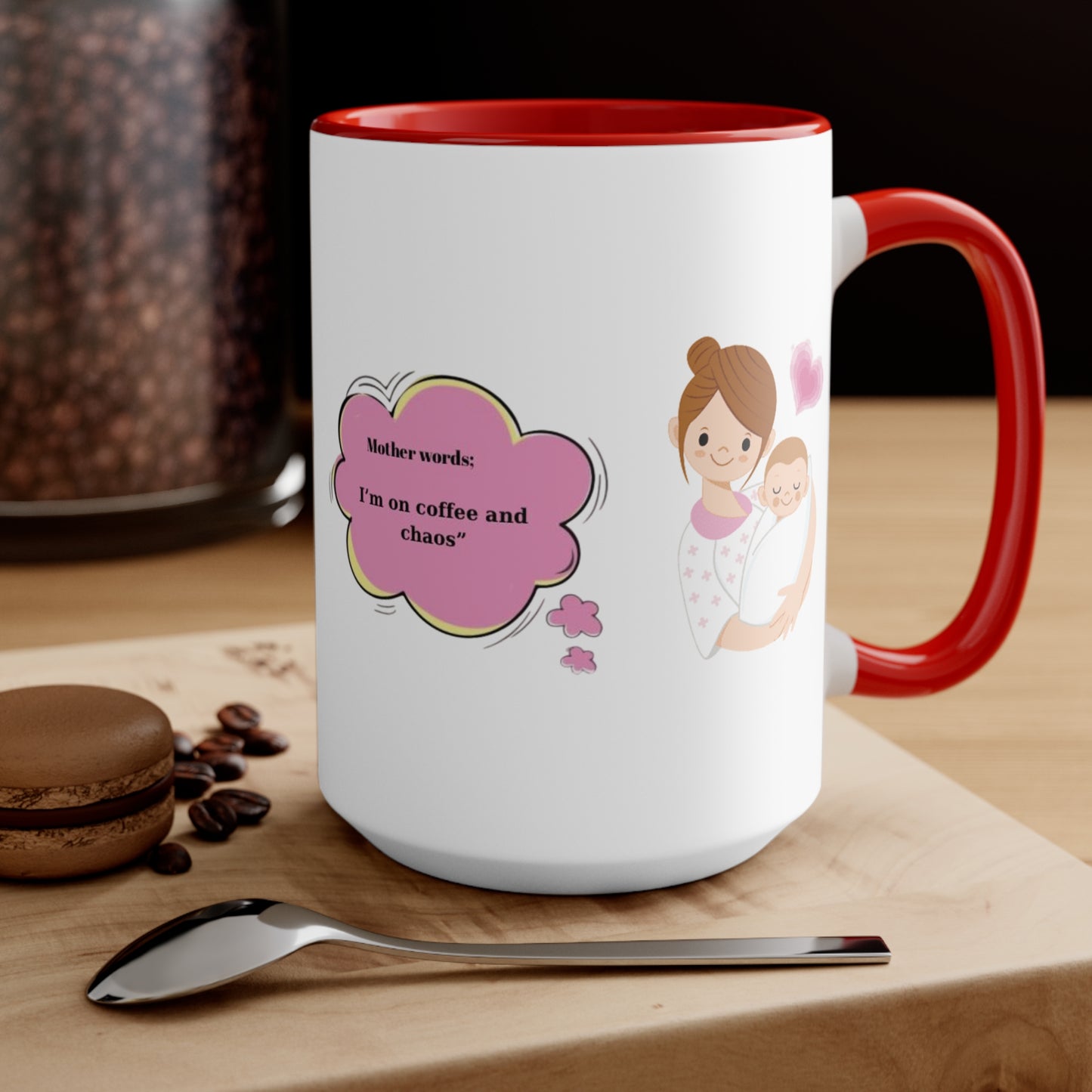 Mother's Day Coffee Mug