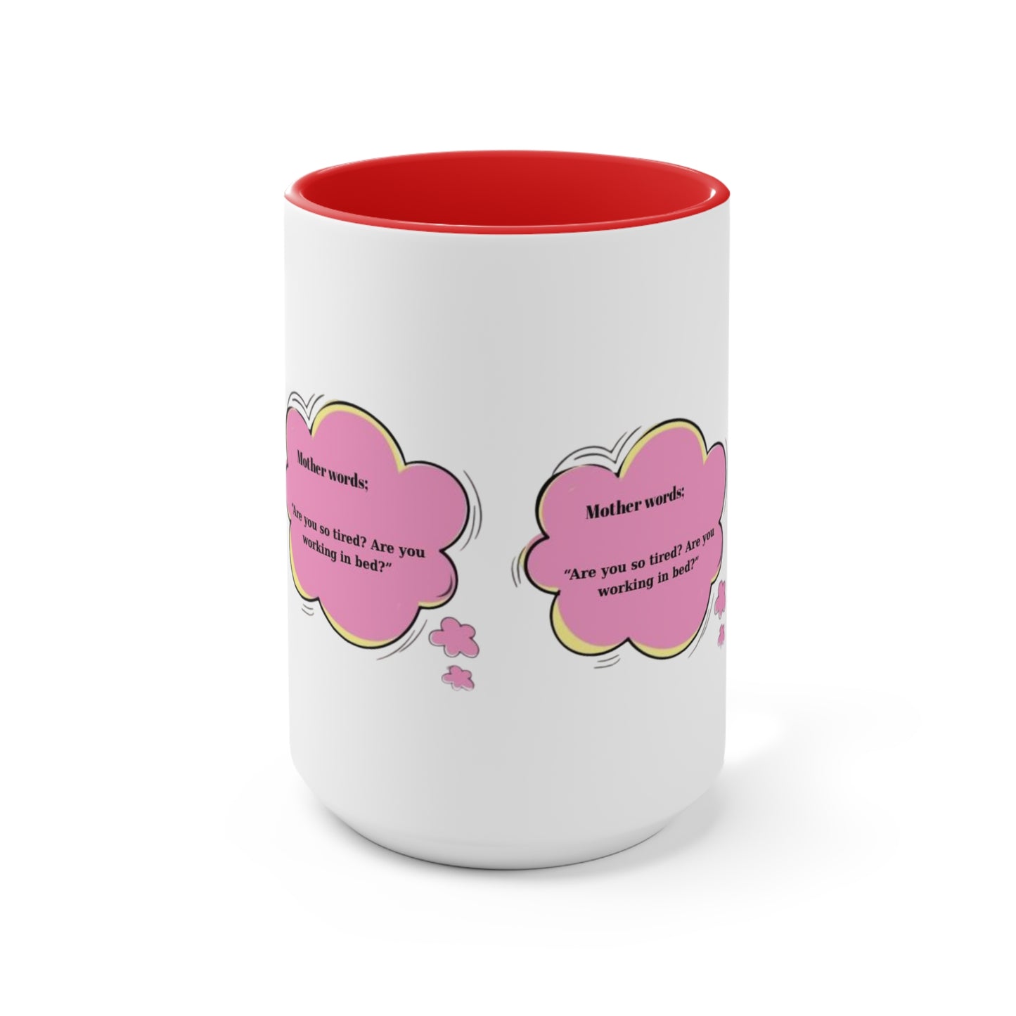 Mother's Day Accent Mug - Special Design