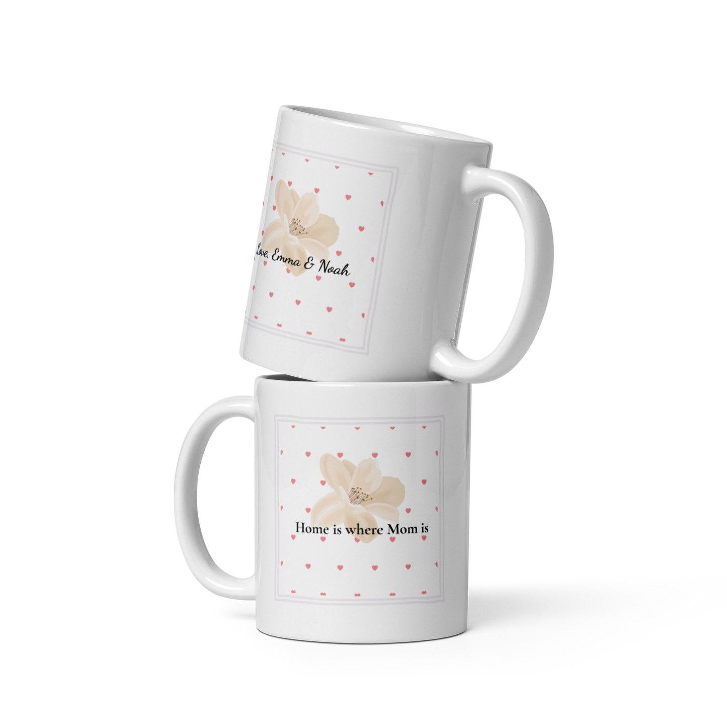 Your Name on a Mug – Unique Custom Gift for Loved Ones