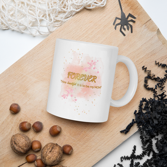 "Because Mom Deserves the Best"